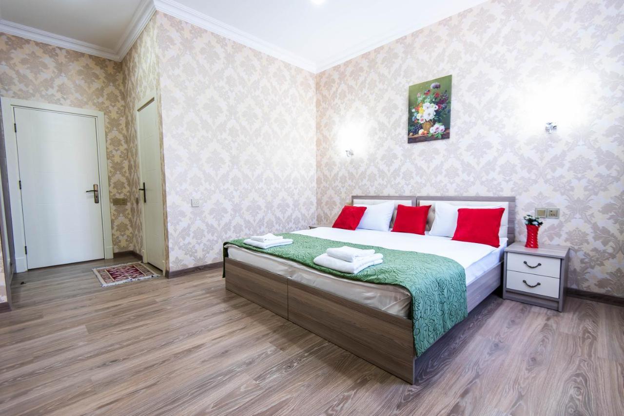 Damla Hotel Baku Zewnętrze zdjęcie