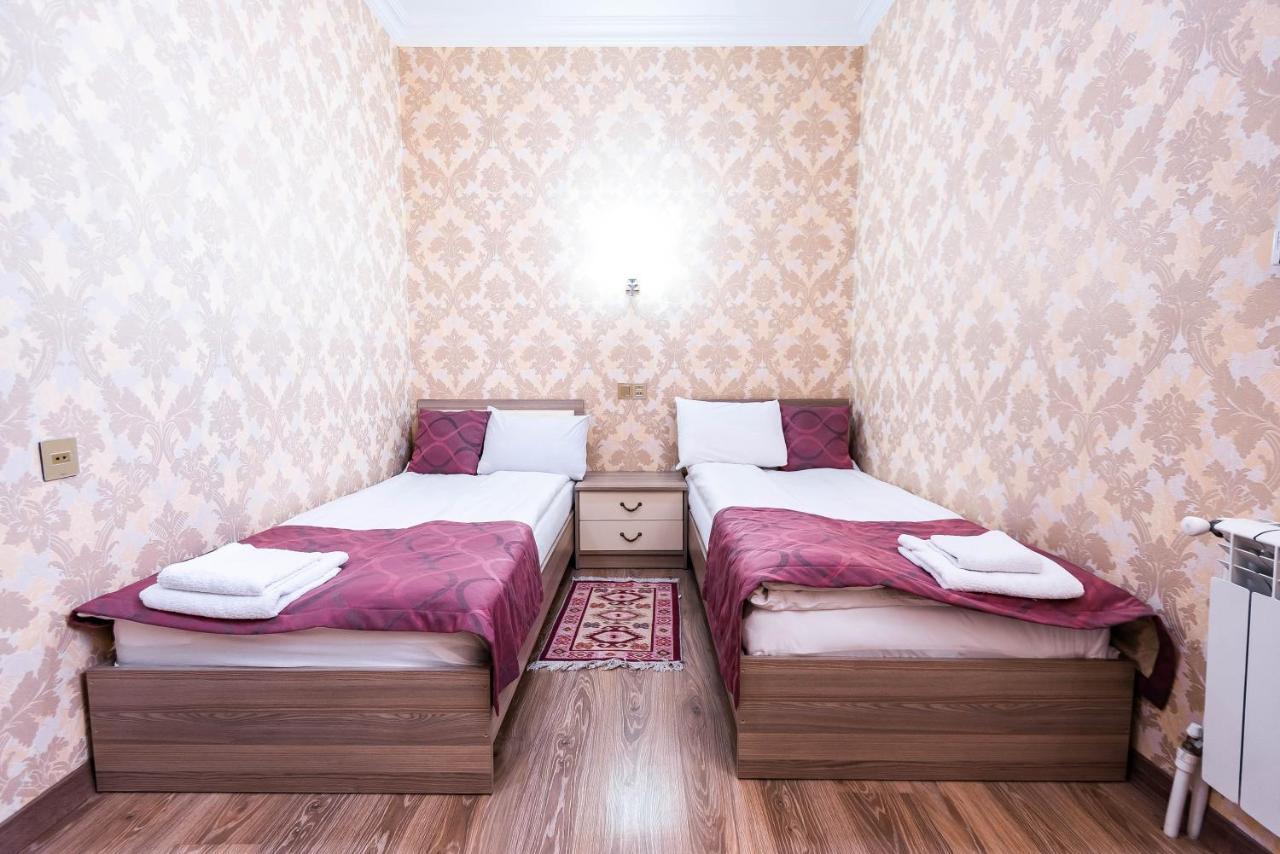 Damla Hotel Baku Zewnętrze zdjęcie