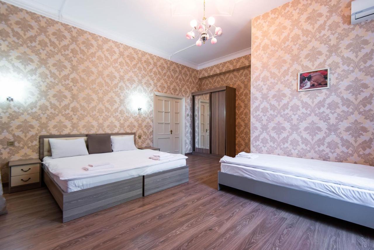 Damla Hotel Baku Zewnętrze zdjęcie